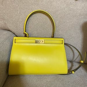 Tory Burch LEE RADZIWILL bag